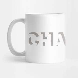 Chasing Shadows Mug